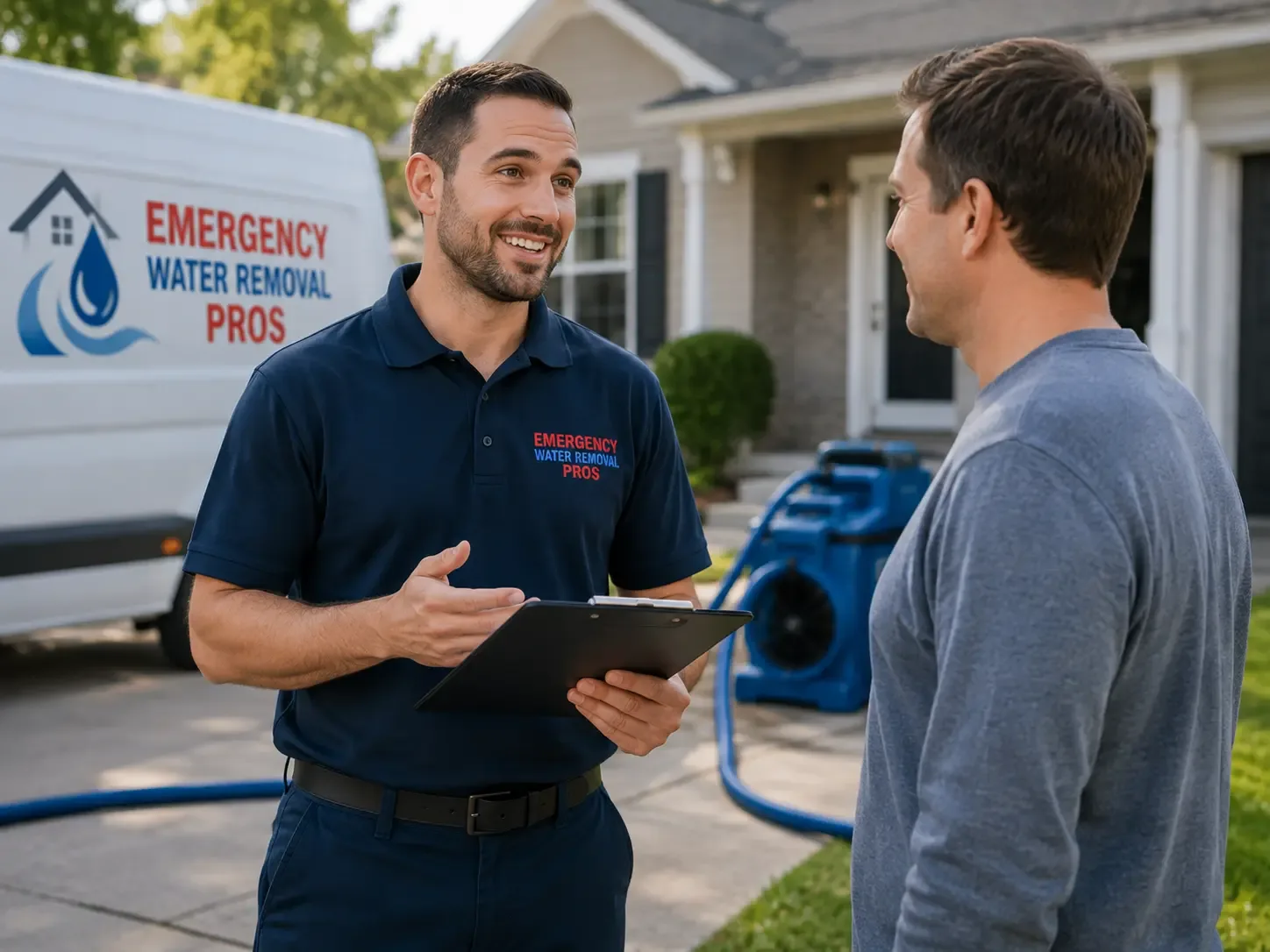 Emergency Water Removal Mercer, WI FAQs